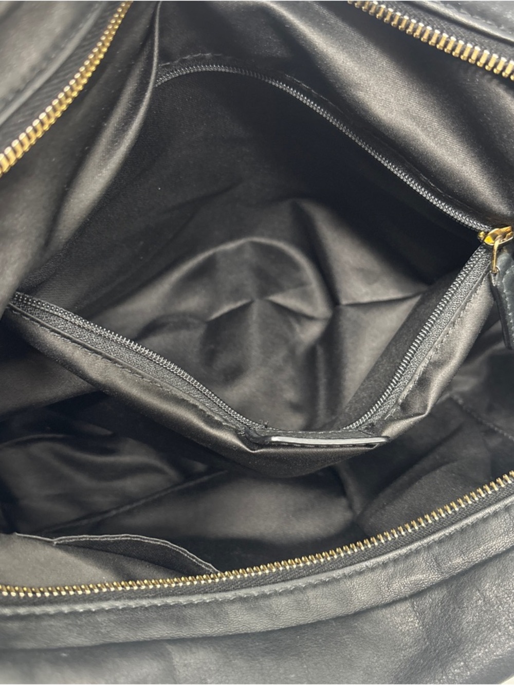 Vintage Dior Gypsy galliano ruffle shoulder bag - Picture 13 of 14